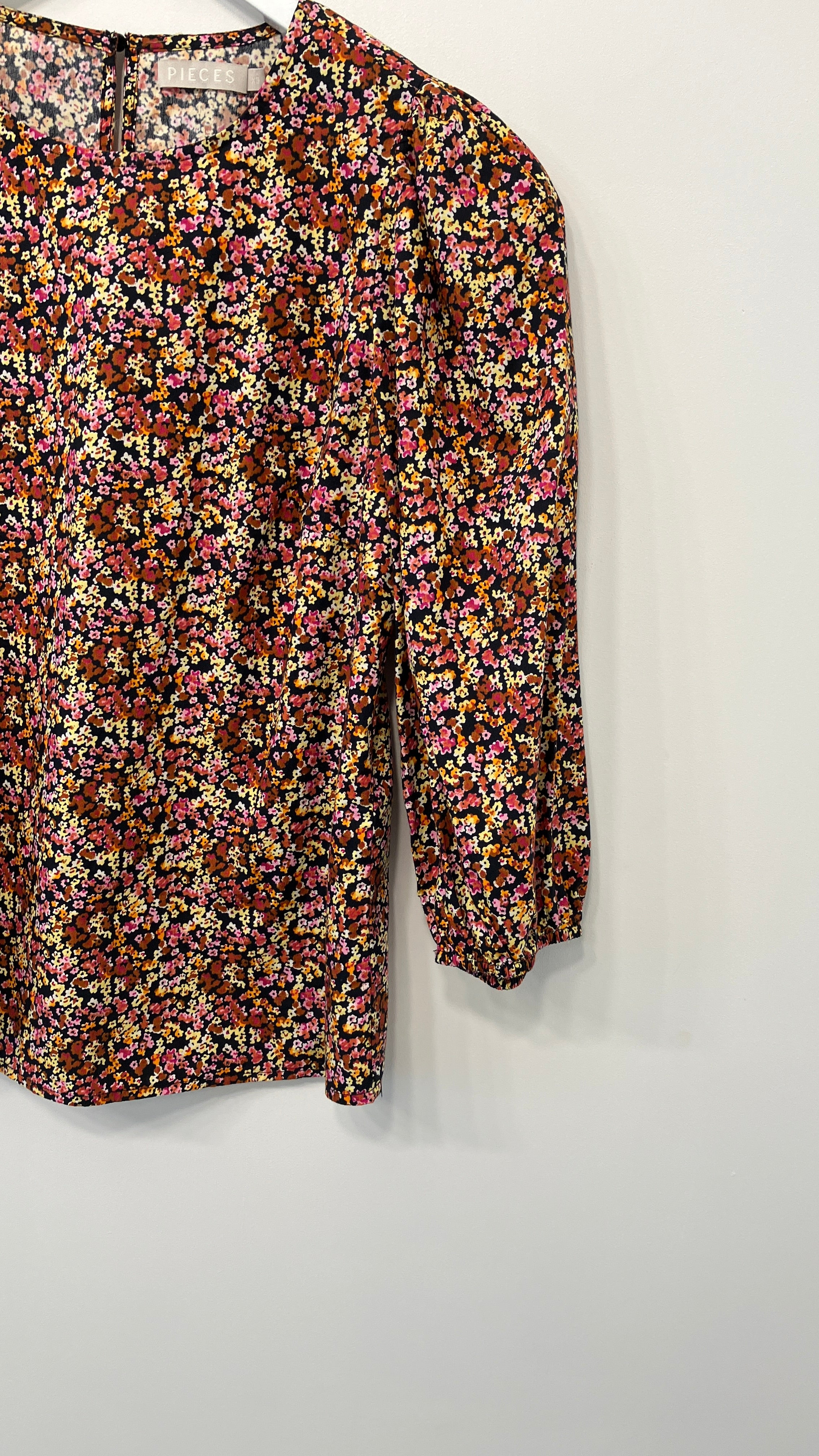 Pieces Bluse